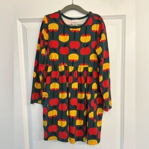 Hanna Andersson Apple dress
